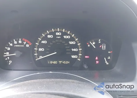 2006 Honda Accord 2.4 Ex из США, поврежденный, VIN 1HGCM55846A100183